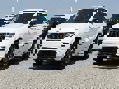Used 2021 Jeep Grand Cherokee Limited w/ Quick Order Package 28K 80th