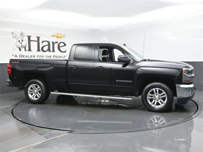 Used 2018 Chevrolet Silverado 1500 LT w/ All Star Edition