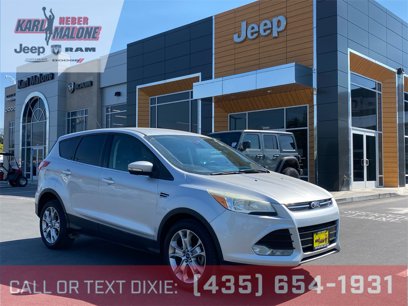 Used 2013 Ford Escape SEL