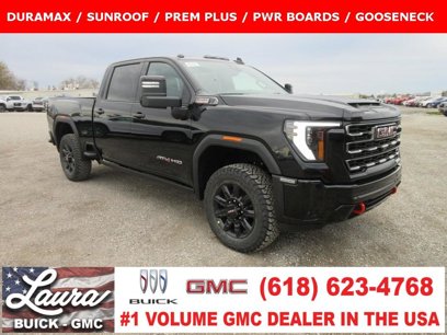 New 2025 GMC Sierra 2500 AT4 w/ AT4 Premium Plus Package