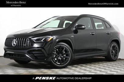 New 2025 Mercedes-Benz GLA 35 AMG 4MATIC