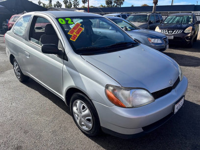 Used 2002 Toyota Echo Coupe