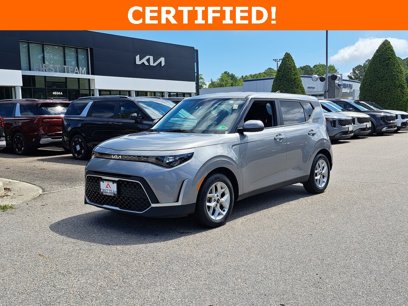 Used 2023 Kia Soul LX w/ Option Group 015