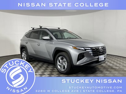 Used 2022 Hyundai Tucson SEL