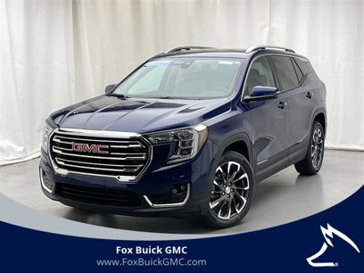 Certified 2022 GMC Terrain SLT w/ Infotainment Package II