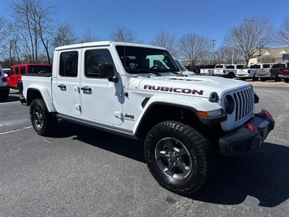 Certified 2021 Jeep Gladiator Rubicon