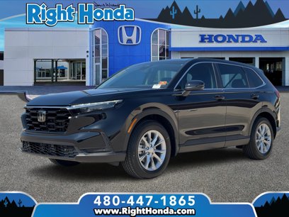 New 2025 Honda CR-V EX-L