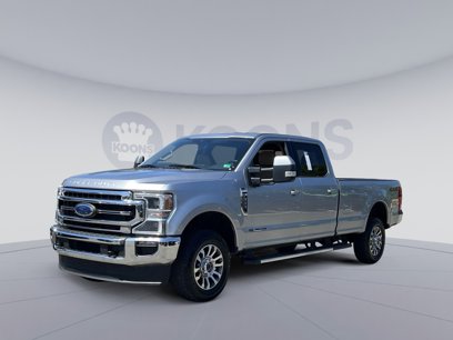 Used 2022 Ford F350 Lariat w/ Lariat Ultimate Package