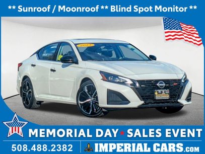 Used 2023 Nissan Altima 2.5 SR w/ SR Premium Package