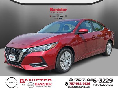 Certified 2023 Nissan Sentra SV w/ All-Weather Package
