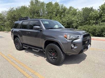 Used 2022 Toyota 4Runner TRD Pro