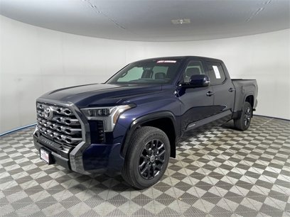 Used 2024 Toyota Tundra Platinum