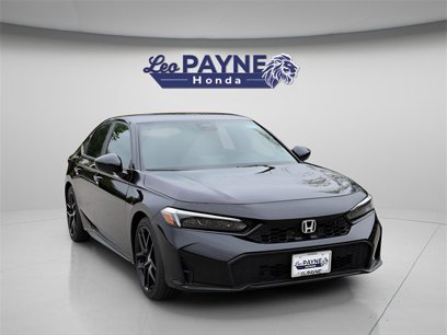 New 2025 Honda Civic Sport