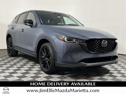 Used 2022 MAZDA CX-5 Carbon Edition