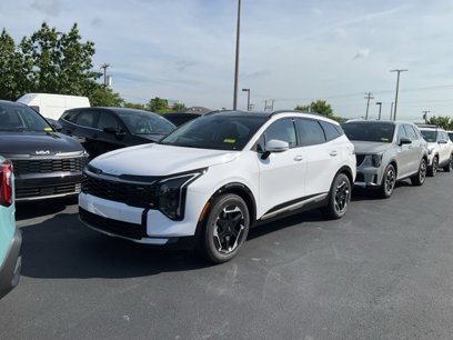 New 2026 Kia Sportage SX