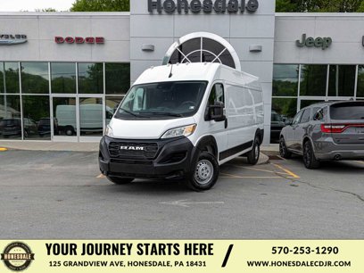 Used 2024 RAM ProMaster 2500