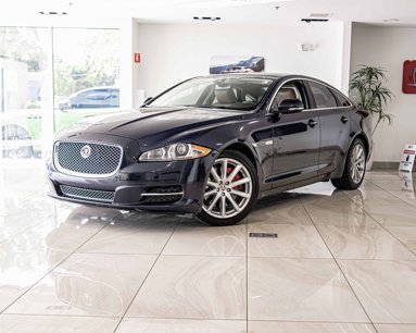 Used 2015 Jaguar XJ AWD