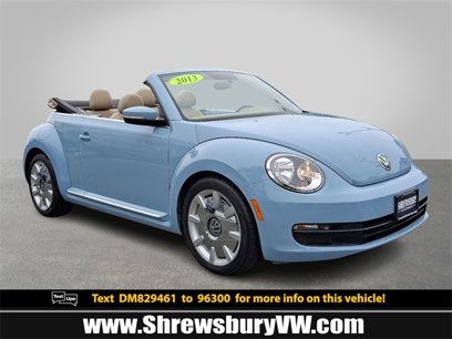 Used 2013 Volkswagen Beetle 2.5