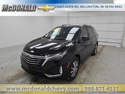 Used 2023 Chevrolet Equinox Premier