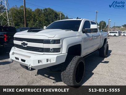 Used 2018 Chevrolet Silverado 2500 LTZ w/ Duramax Plus Package