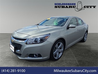 Used 2015 Chevrolet Malibu LTZ