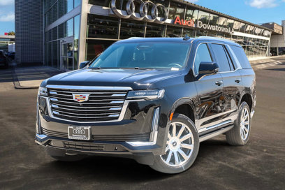 Used 2022 Cadillac Escalade Premium Luxury Platinum