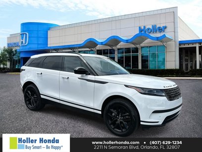 Used 2024 Land Rover Range Rover Velar S