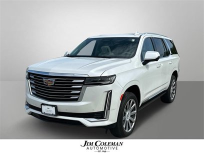 Certified 2024 Cadillac Escalade Premium Luxury Platinum w/ LPO, Floor Liner Package