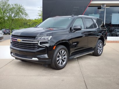 Used 2023 Chevrolet Tahoe LT w/ Luxury Package