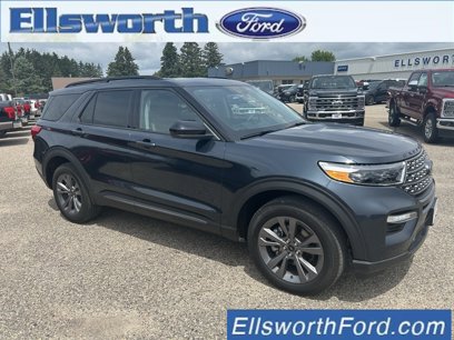 Used 2024 Ford Explorer XLT w/ Equipment Group 202A