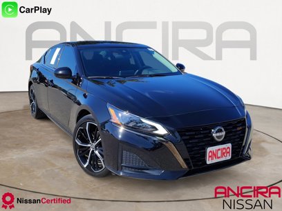 Certified 2023 Nissan Altima 2.5 SR