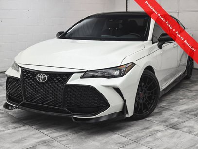 Used 2021 Toyota Avalon TRD