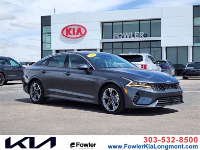 Certified 2024 Kia K5 EX w/ EX Premium Package