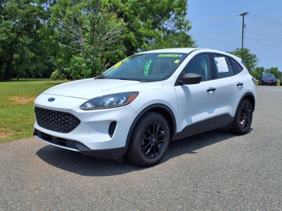 Used 2021 Ford Escape S