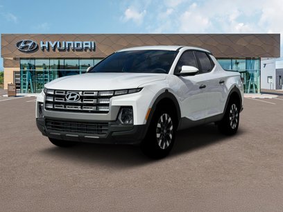 New 2025 Hyundai Santa Cruz SE