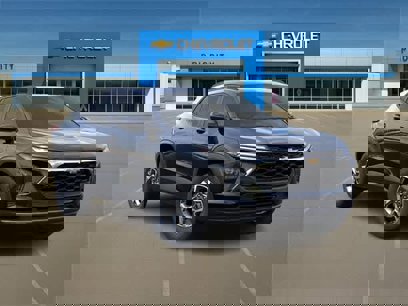 New 2025 Chevrolet Trax LT w/ Driver Confidence Package