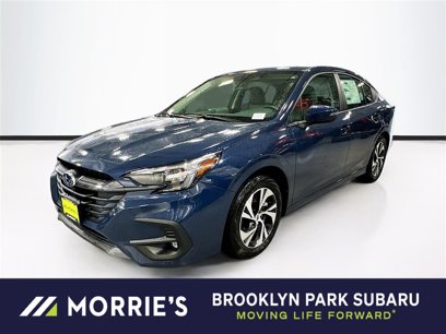 New 2025 Subaru Legacy Premium