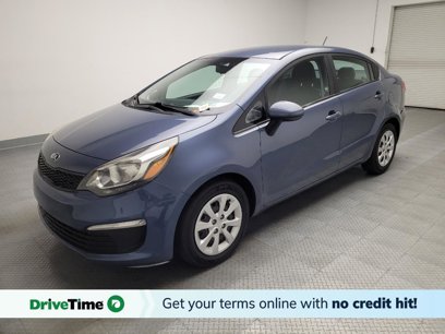 Used 2016 Kia Rio LX w/ Power Package