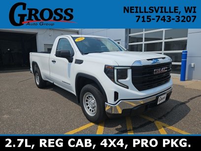 Used 2022 GMC Sierra 1500 Pro w/ Pro Value Package