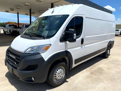 Used 2024 RAM ProMaster 2500 w/ Premium Convenience Group