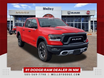 Used 2023 RAM 1500 Rebel w/ Rebel Level 1 Equipment Group
