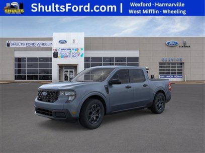New 2025 Ford Maverick XLT