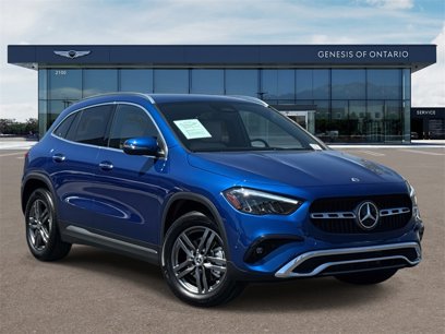 Used 2025 Mercedes-Benz GLA 250