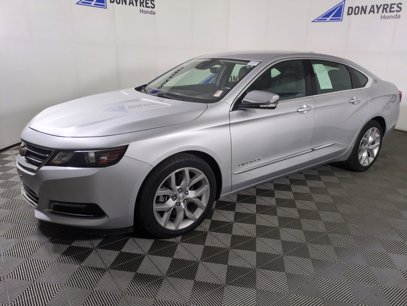 Used 2016 Chevrolet Impala LTZ