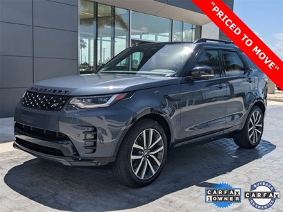 Certified 2024 Land Rover Discovery Dynamic SE
