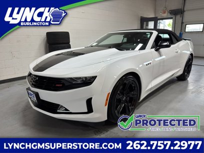 Used 2023 Chevrolet Camaro LT w/ RS Package