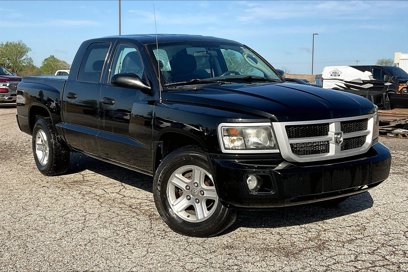 Used 2011 Dodge Dakota Big Horn