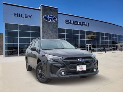 Certified 2024 Subaru Outback Onyx Edition XT
