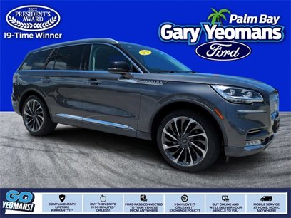 Used 2020 Lincoln Aviator Reserve w/ Equipment Group 202A