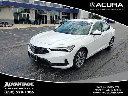 New 2025 Acura Integra